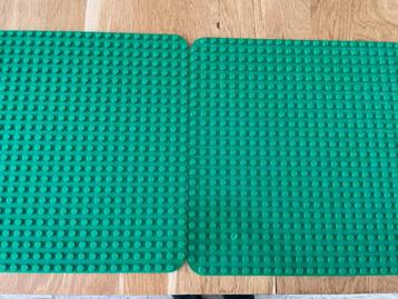 Duplo grote grondplaten plaat 24x24 beschikbaar voor biedingen