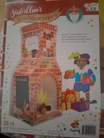 Kartonnen Sinterklaas Schoorsteen XL, Ophalen of Verzenden