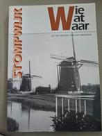 Stompwijk wie wat waar, Jan Vreeswijk, Ophalen of Verzenden, 20e eeuw of later, Zo goed als nieuw, Jan Vreeswijk