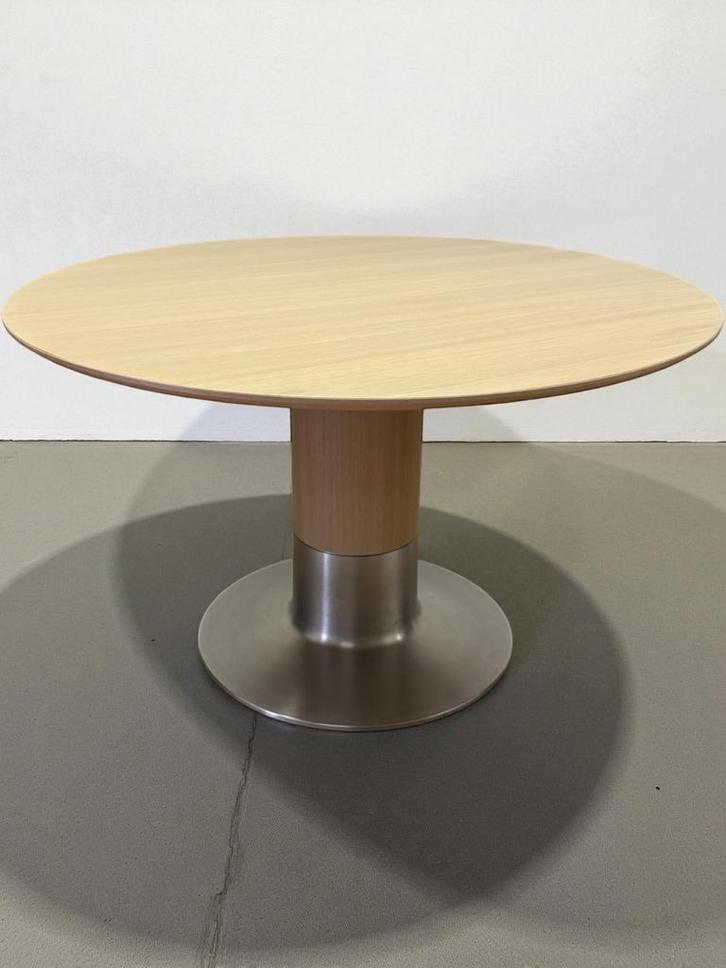 Arco balance, Huis en Inrichting, Tafels | Eettafels, Zo goed als nieuw, 100 tot 150 cm, 200 cm of meer, Vijf personen of meer