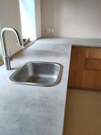 Werkbladen keukenblad, Ophalen, Zo goed als nieuw, 200 cm of meer, Minder dan 100 cm