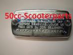 Rempod deksel retro scooter bella pod 250012, Ophalen of Verzenden, 50cc-Scooterparts, Info@50cc-scooterparts.nl, Veen
