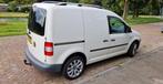 Nette Volkswagen Caddy 1.9 TDI 55 kw145 pk gechipt, Voorwielaandrijving, 145 pk, Stof, 4 cilinders