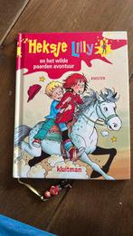 Knister - Heksje Lilly en het wilde paarden avontuur, Ophalen, Zo goed als nieuw, Knister