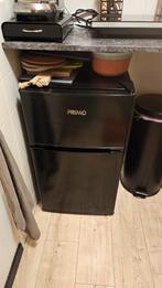 Primo Koelvriescombinatie - Tafelmodel, Prima Staat! Moet we, Gebruikt, 75 tot 100 liter, 45 tot 60 cm, Met vriesvak