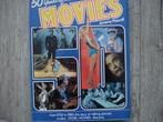 50 Years of the movies, Ophalen of Verzenden, Zo goed als nieuw