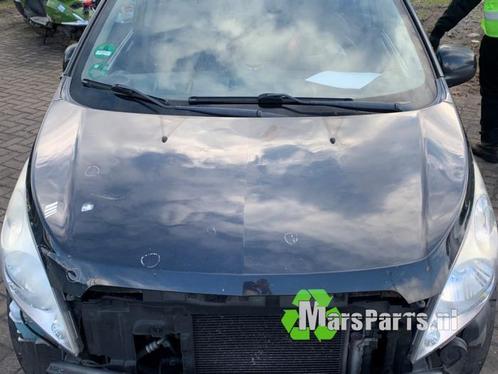 Motorkap van een Chevrolet Spark (4AQ), Auto-onderdelen, Carrosserie en Plaatwerk, Motorkap, Chevrolet, Gebruikt, 3 maanden garantie