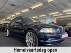 BMW 3-serie 318i Executive. Cruise control, trekhaak, 18'LM, 13 km/l, Achterwielaandrijving, Gebruikt, 4 cilinders