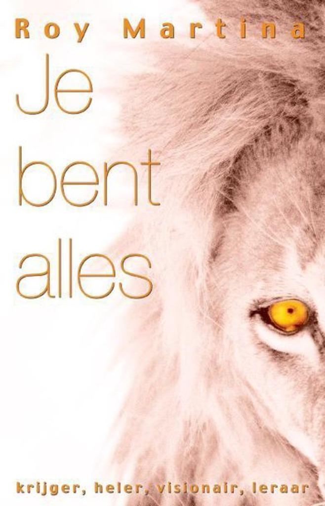 Roy Martina Je bent alles, Boeken, Esoterie en Spiritualiteit, Nieuw, Ophalen of Verzenden