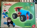 Baufix racing  car , Houten Constructie Speelgoed, Ophalen of Verzenden, Gebruikt, Overige merken