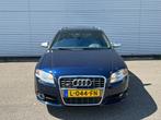 Audi A4 Avant 4.2 V8 S4 quattro / Navi / Cruise / Pano / You, Automaat, 1803 kg, Gebruikt, Blauw