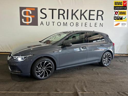 Volkswagen Golf 1.5 eTSI Style, Auto's, Volkswagen, Bedrijf, Te koop, Golf, ABS, Achteruitrijcamera, Adaptive Cruise Control, Airbags