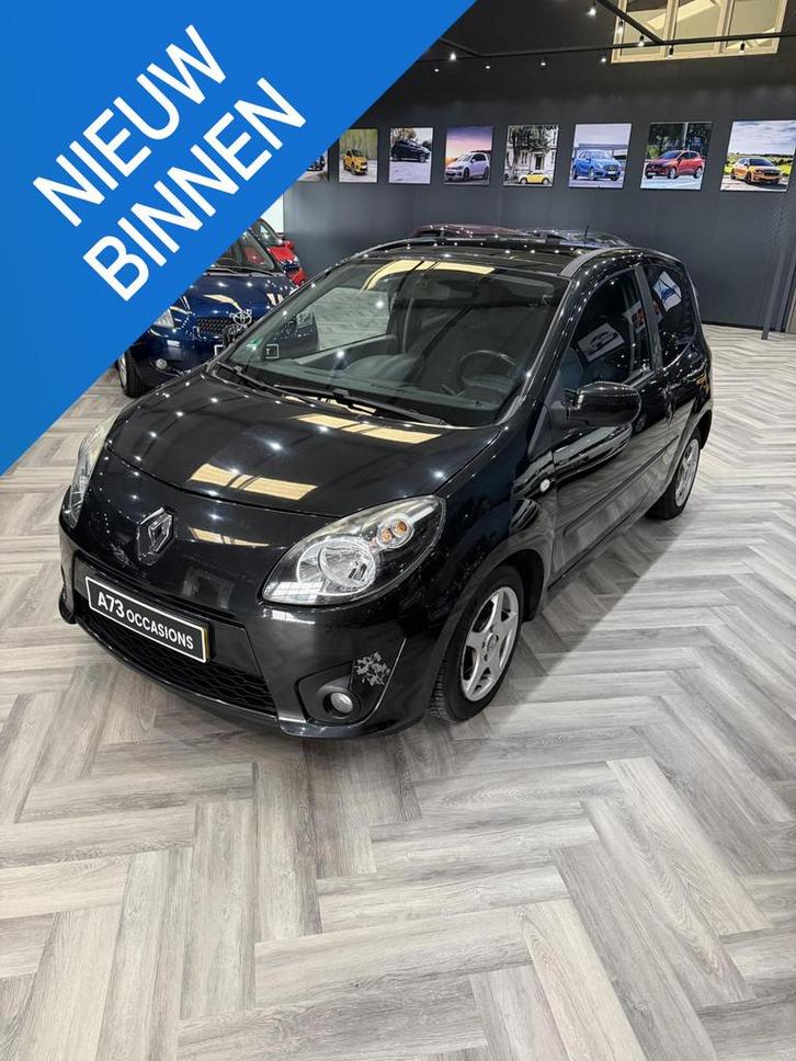 Renault Twingo 1.2-16V Collection, Auto's, Renault, Bedrijf, Te koop, Twingo, ABS, Airbags, Airconditioning, Alarm, Centrale vergrendeling