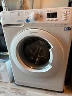 Indesit XWA71483, Ophalen, Gebruikt, Voorlader, 1200 tot 1600 toeren