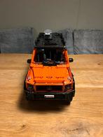 Lego Technic 42177 Mercedes Benz Jeep - Compleet!, Ophalen of Verzenden, Zo goed als nieuw, Complete set, Lego
