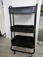 Trolley, Huis en Inrichting, Ophalen, Zo goed als nieuw