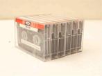 6 Maxell cassettebandjes 38150, Ophalen of Verzenden, Gebruikt, 2 t/m 25 bandjes