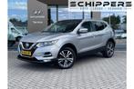 Nissan QASHQAI 1.2 N-Connecta | Panorama dak | Achteruitrijc, Voorwielaandrijving, Stof, Gebruikt, 4 cilinders