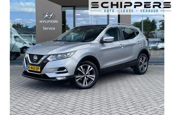 Nissan QASHQAI 1.2 N-Connecta | Panorama dak | Achteruitrijc beschikbaar voor biedingen