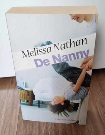 Melissa Nathan - De Nanny beschikbaar voor biedingen