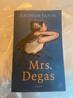 Mrs. Degas, Arthur Japin, Ophalen of Verzenden, Zo goed als nieuw