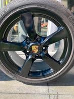 Originele porsche cayman velgen, Ophalen, 18 inch, Gebruikt, Velg(en)