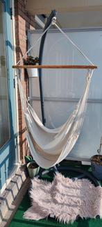 Zithangmat met Metalen Frame, Ophalen