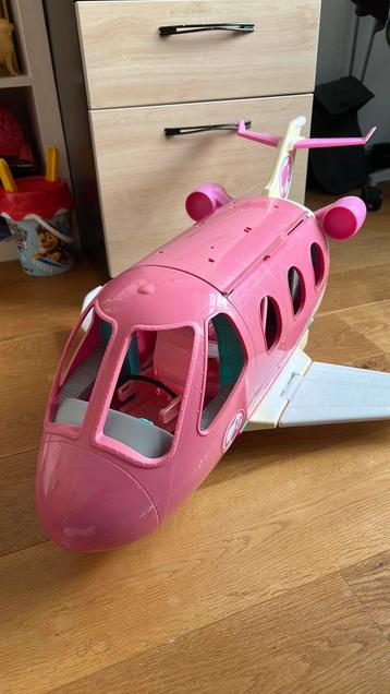 Airplane Barbie with 1 Barbie and accessories beschikbaar voor biedingen