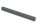 Technic Brick 1 x 14 with holes, Ophalen of Verzenden, Nieuw, Losse stenen, Lego