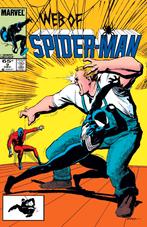 Web of Spider-Man Vol.1 #9 (1985) Marvel Comics, Eén comic, Amerika, Marvel Comics, Verzenden