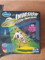 Smartgame Thinkfun Invasion of the cow snatchers, Hobby en Vrije tijd, Gezelschapsspellen | Bordspellen, Ophalen of Verzenden