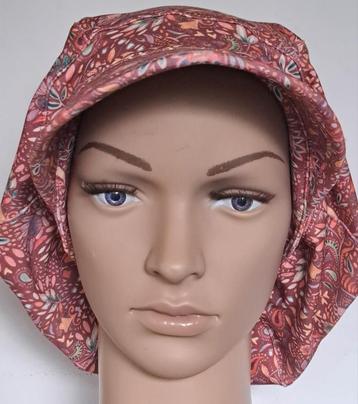 Chemo/haarverlies tricot baret no 23.  beschikbaar voor biedingen
