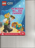 Lego City op bezoek bij een zanger, Verzenden, Zo goed als nieuw, Fictie algemeen