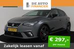 Seat Ibiza 1.0 TSI FR Business Intense Automaat € 17.945,0, Auto's, Seat, Nieuw, Origineel Nederlands, Zilver of Grijs, 5 stoelen