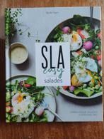 SLA Easy Salades - Ida de Haart, Hoofdgerechten, Gezond koken, Ida de Haart, Ophalen of Verzenden