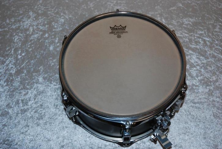 Ludwig CS custom accent Sidesnare metaal 10x inch  <25252468, Muziek en Instrumenten, Instrumenten | Onderdelen, Gebruikt, Drums of Percussie