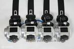 2 x Gordels voor + 2 x achter Smart Forfour (2014-heden)