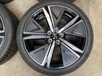 18 inch originele velgen + all season banden Peugeot 308, Auto-onderdelen, Banden en Velgen, 18 inch, Gebruikt, Banden en Velgen