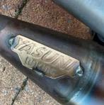 Terugloop uitlaat, Ophalen of Verzenden, Gebruikt