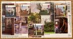 Postzegels pf. Historische buitenplaatsen in NL. 2012, Ophalen of Verzenden, Na 1940, Postfris