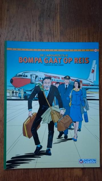 Bompa Gaat Op Reis - De Labourdet's #8 beschikbaar voor biedingen