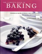The Complete Book of Baking - Edited by Deborah Gray, Ophalen of Verzenden, Zo goed als nieuw, Deborah Gray, Taart, Gebak en Desserts