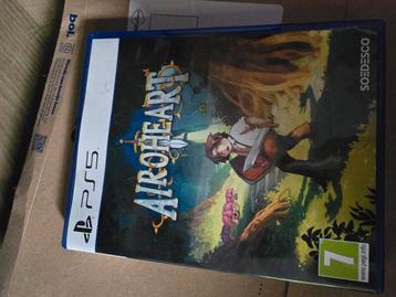 Airoheart beschikbaar voor biedingen