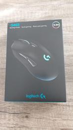 Logitech G403 Gaming Muis, Rechtshandig, Muis, Gebruikt, Logitech G