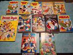 stapel Donald duck pockets, Meerdere comics, Ophalen of Verzenden, Gelezen, Europa
