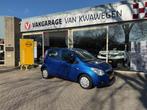 OPEL Agila 1.0 Selection, Stof, Gebruikt, Zwart, Blauw