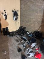 Originele Aerox onderdelen, Ophalen, Uitlaat