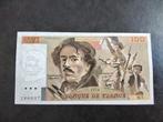 Frankrijk 100 Frank biljet 1978, Postzegels en Munten, Bankbiljetten | Europa | Niet-Eurobiljetten, Ophalen of Verzenden, Frankrijk
