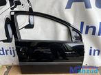 Peugeot 107 Zwart EXZ Rechts voor deur portier 2005-2014, Auto-onderdelen, Ophalen, Gebruikt, -, Deur