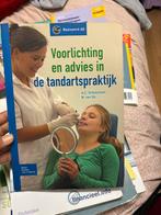Tandarts assistente, Ophalen of Verzenden, Beta, Gelezen, MBO